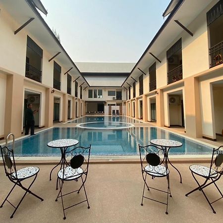 Peacock De Pai Hotel Dış mekan fotoğraf