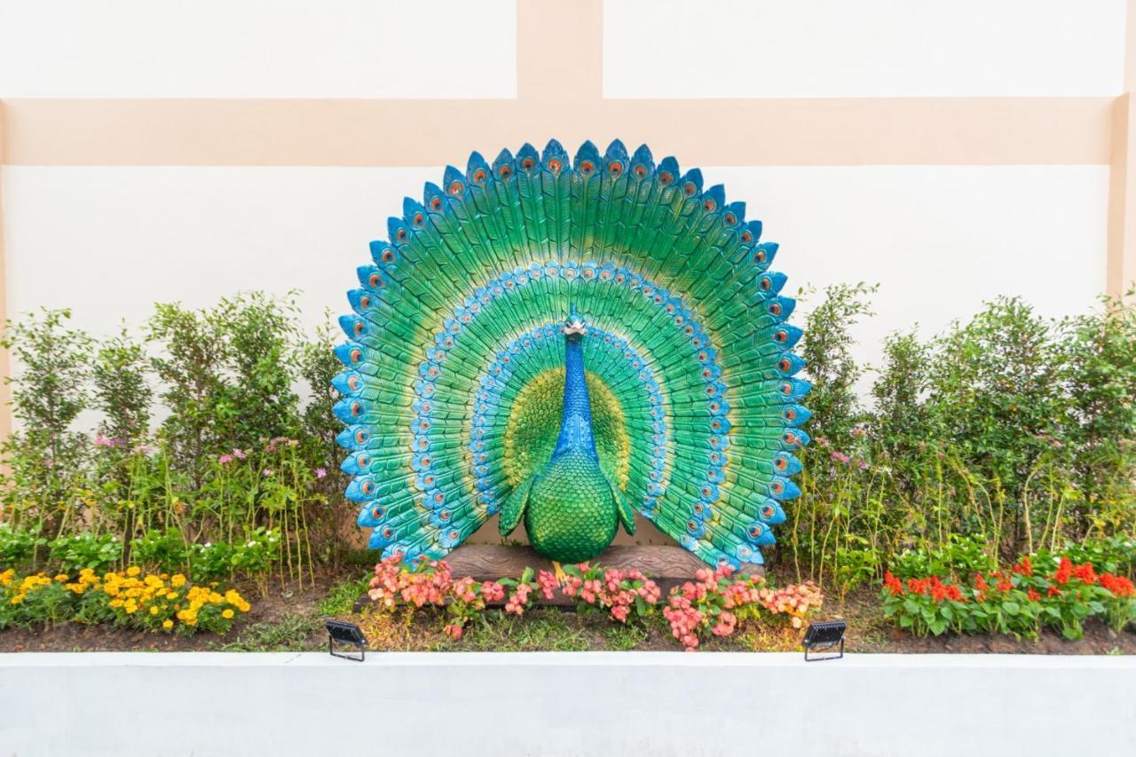 Peacock De Pai Hotel Dış mekan fotoğraf