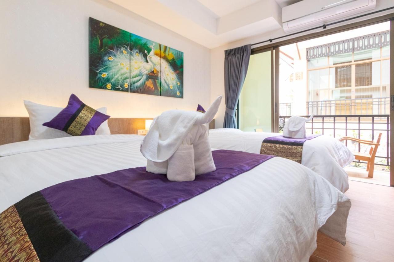 Peacock De Pai Hotel Dış mekan fotoğraf