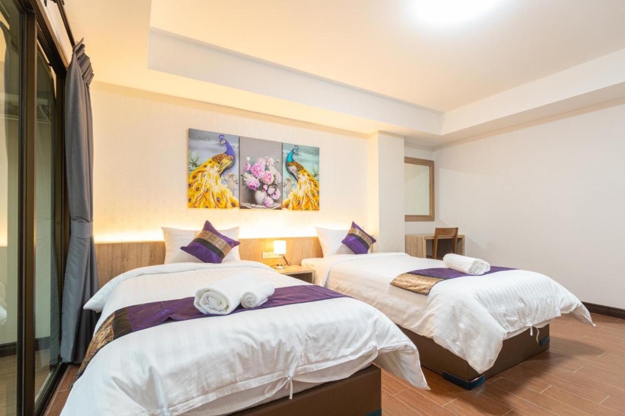 Peacock De Pai Hotel Dış mekan fotoğraf