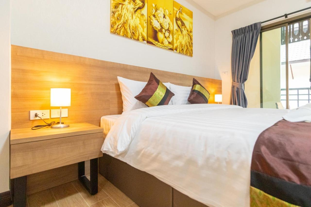 Peacock De Pai Hotel Dış mekan fotoğraf