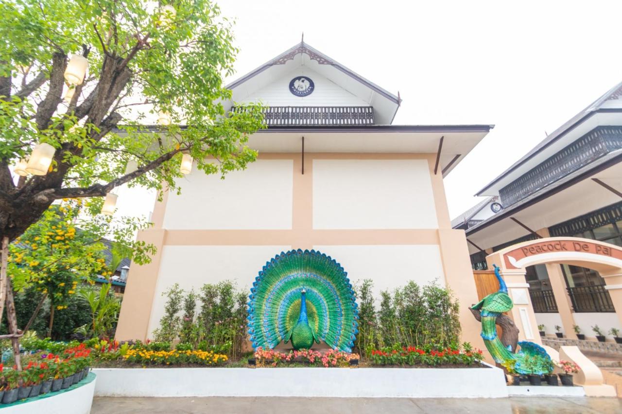 Peacock De Pai Hotel Dış mekan fotoğraf