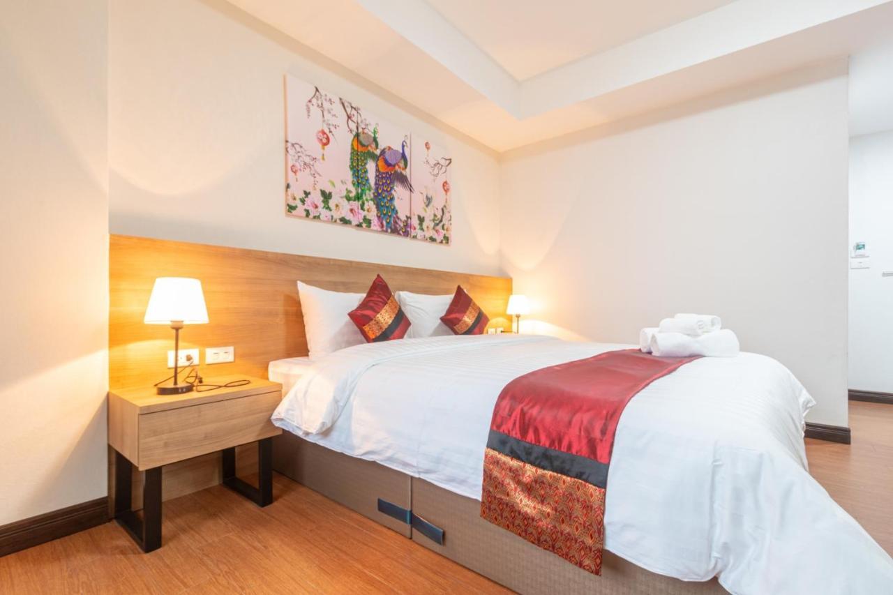 Peacock De Pai Hotel Dış mekan fotoğraf