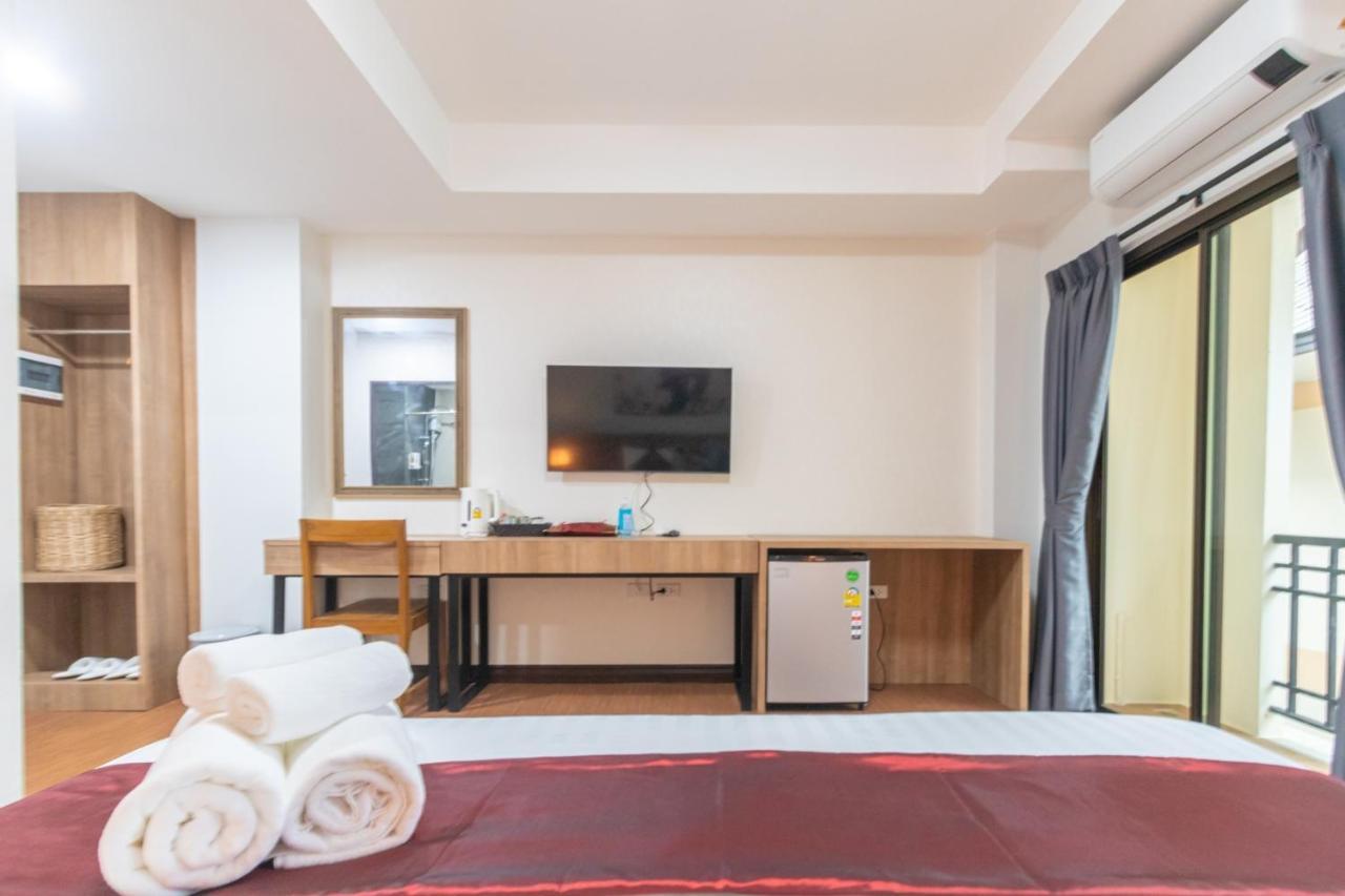 Peacock De Pai Hotel Dış mekan fotoğraf