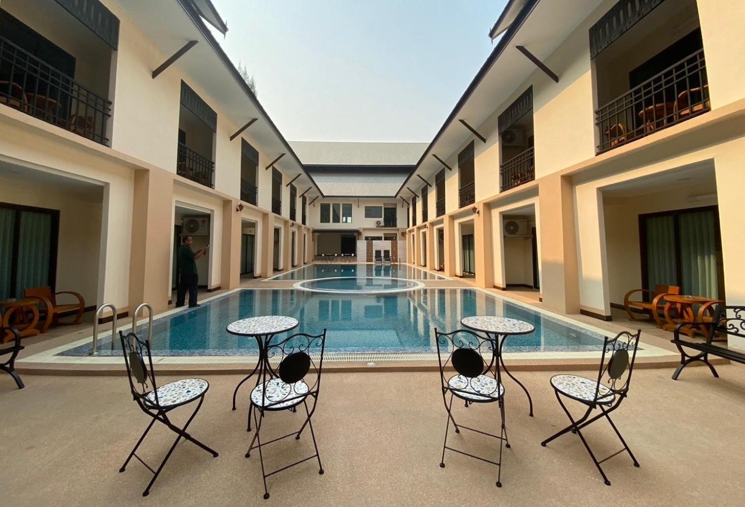 Peacock De Pai Hotel Dış mekan fotoğraf