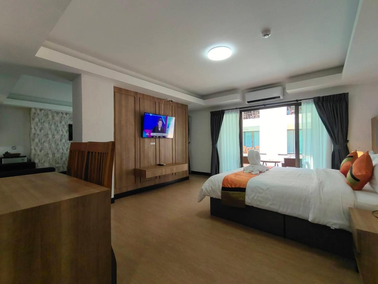 Peacock De Pai Hotel Dış mekan fotoğraf