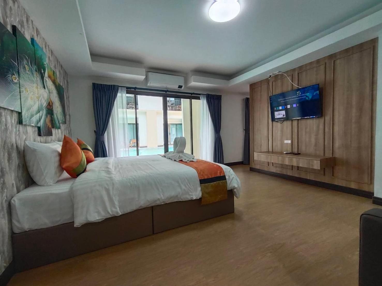 Peacock De Pai Hotel Dış mekan fotoğraf