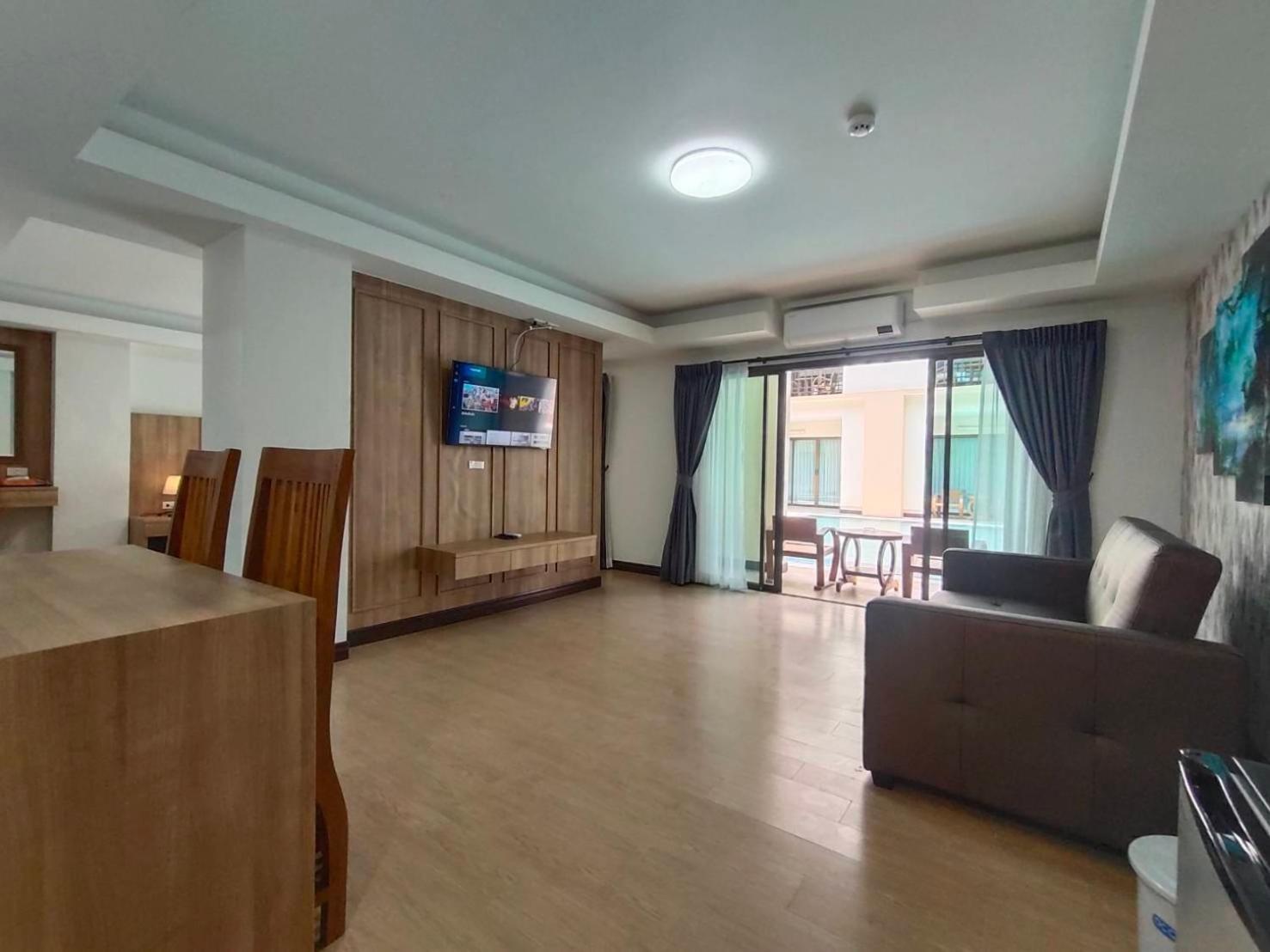 Peacock De Pai Hotel Dış mekan fotoğraf