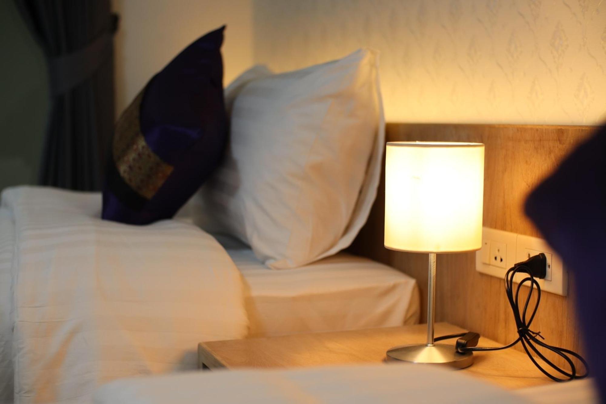 Peacock De Pai Hotel Dış mekan fotoğraf