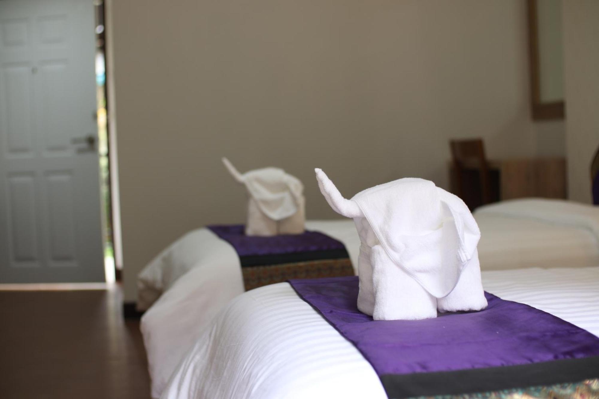 Peacock De Pai Hotel Dış mekan fotoğraf