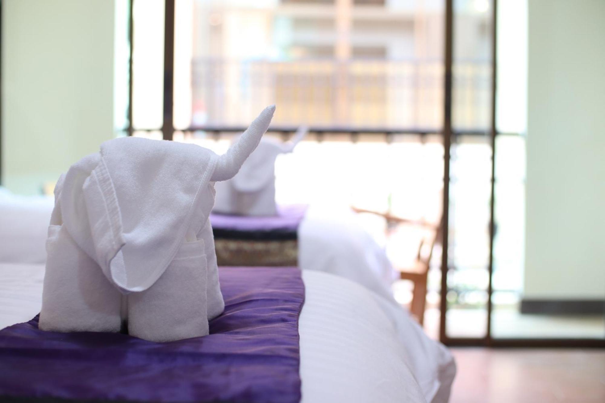 Peacock De Pai Hotel Dış mekan fotoğraf