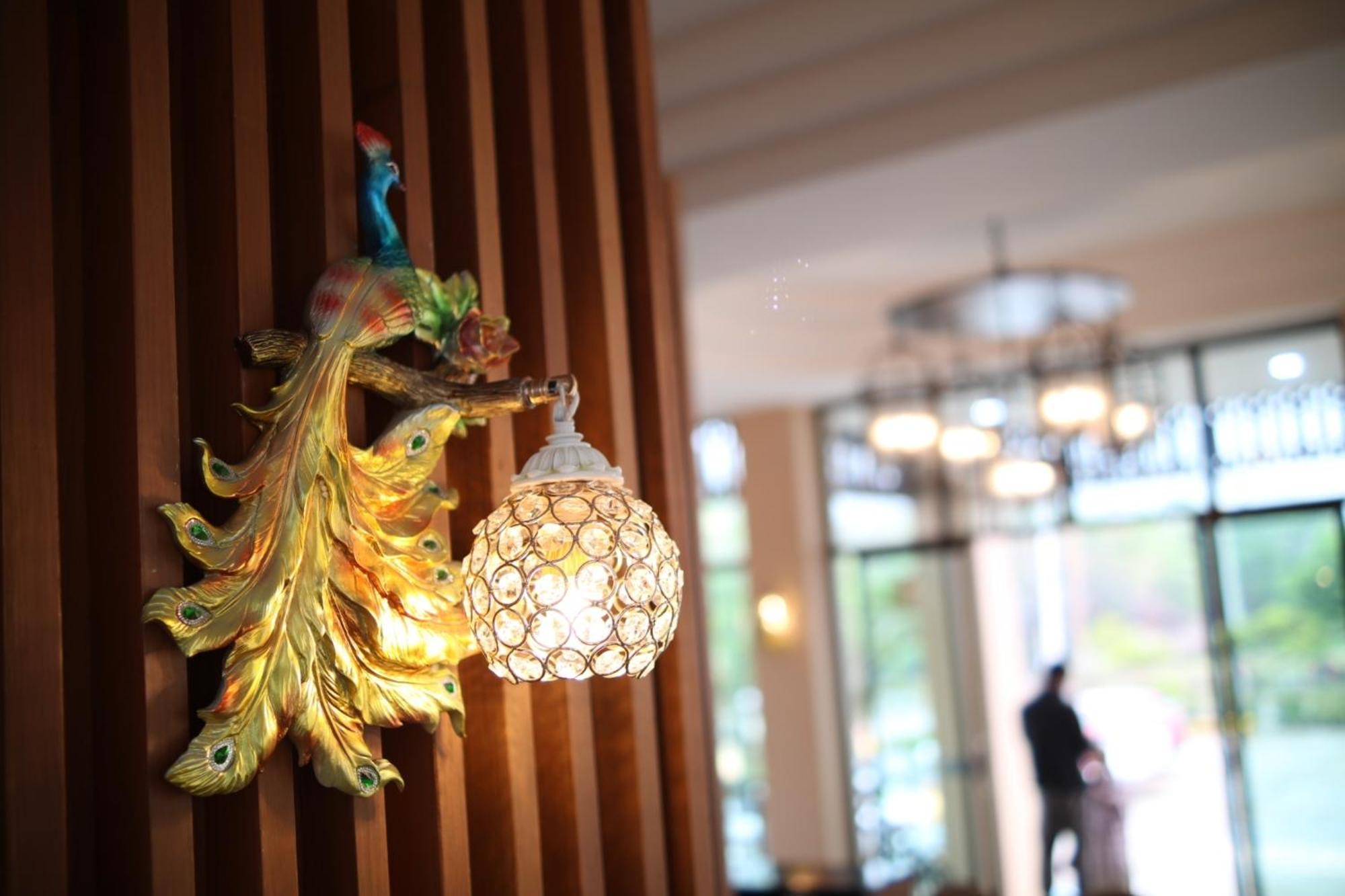 Peacock De Pai Hotel Dış mekan fotoğraf