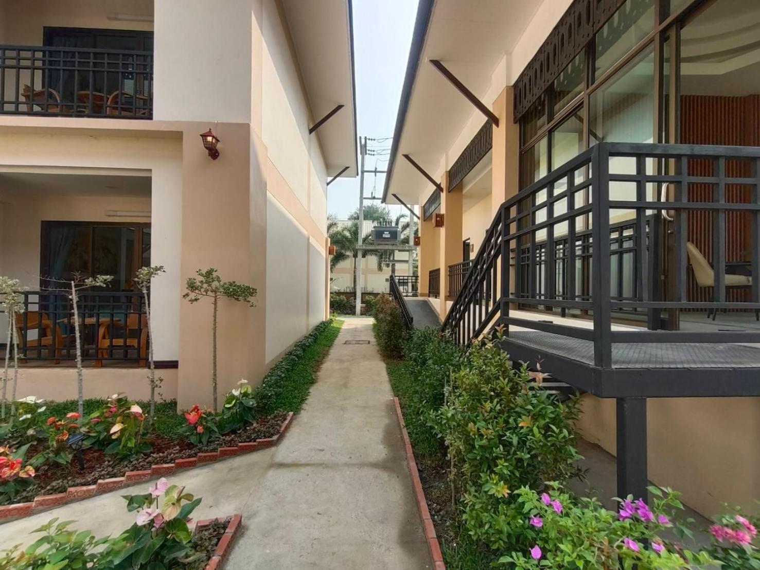 Peacock De Pai Hotel Dış mekan fotoğraf