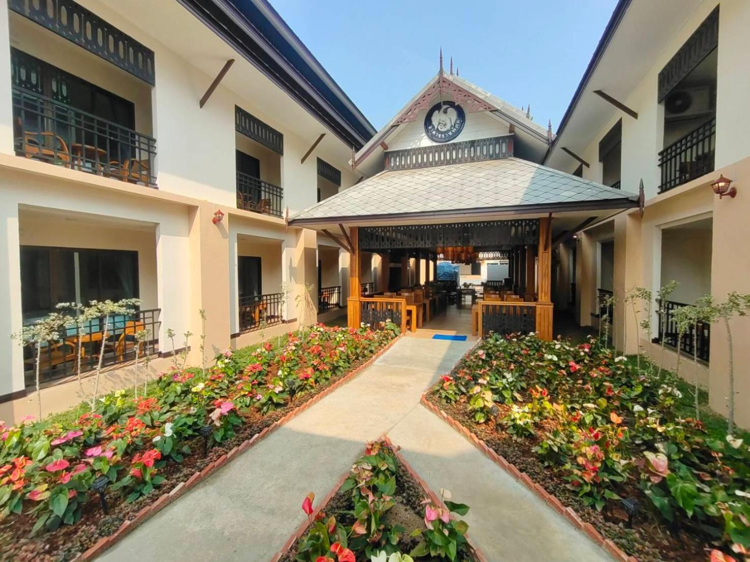 Peacock De Pai Hotel Dış mekan fotoğraf