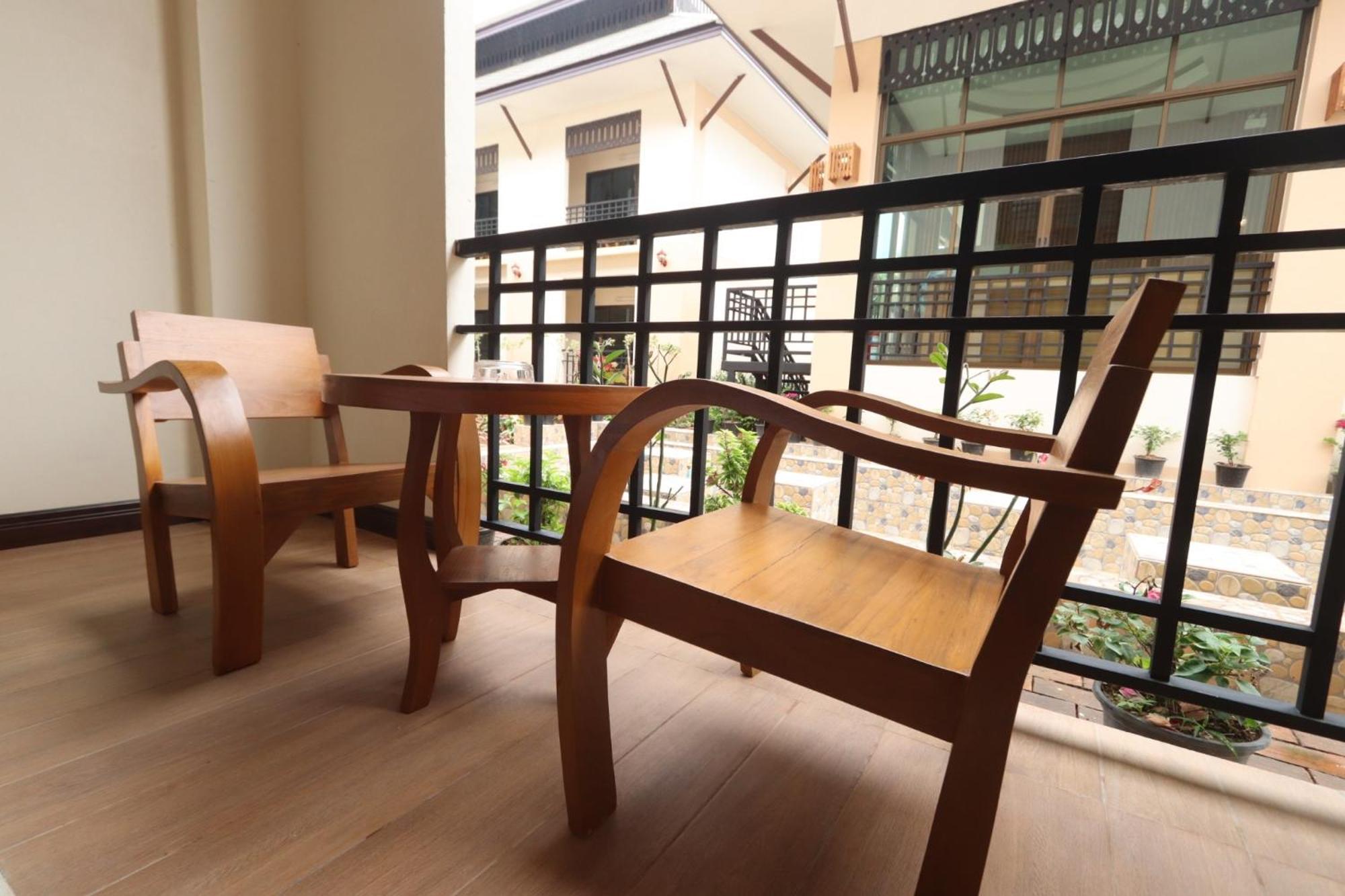 Peacock De Pai Hotel Dış mekan fotoğraf