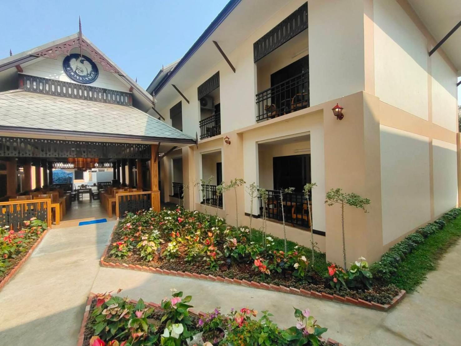 Peacock De Pai Hotel Dış mekan fotoğraf