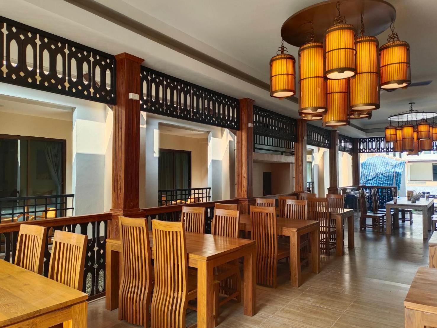 Peacock De Pai Hotel Dış mekan fotoğraf