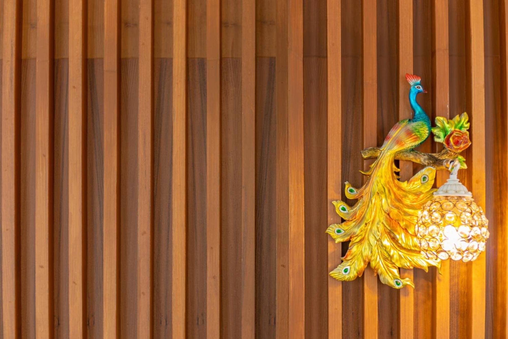 Peacock De Pai Hotel Dış mekan fotoğraf