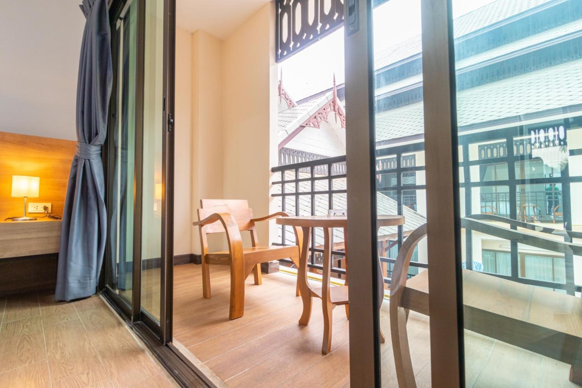 Peacock De Pai Hotel Dış mekan fotoğraf