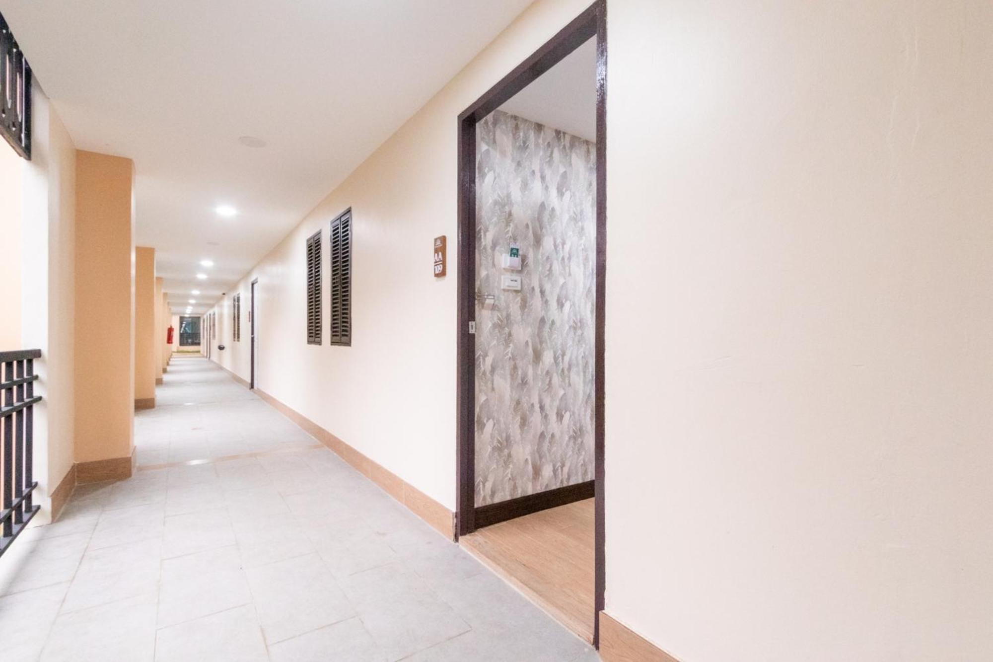 Peacock De Pai Hotel Dış mekan fotoğraf